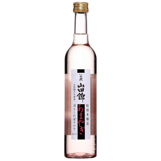 Sake Yamadanishiki Honjozo Amayagi 500ml