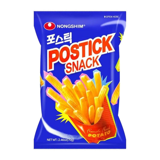Salgadinho de Batata Postick 70g Nongshim
