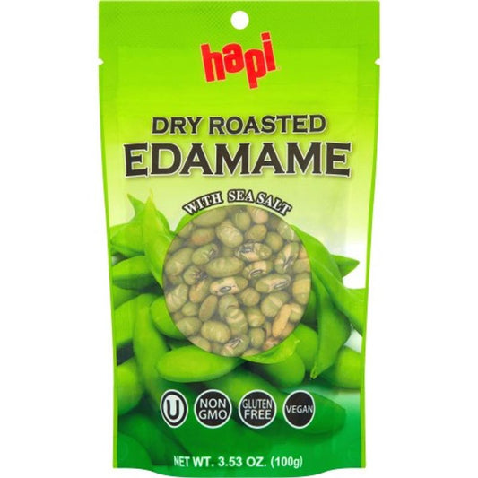 Salgadinho de Edamame 100g