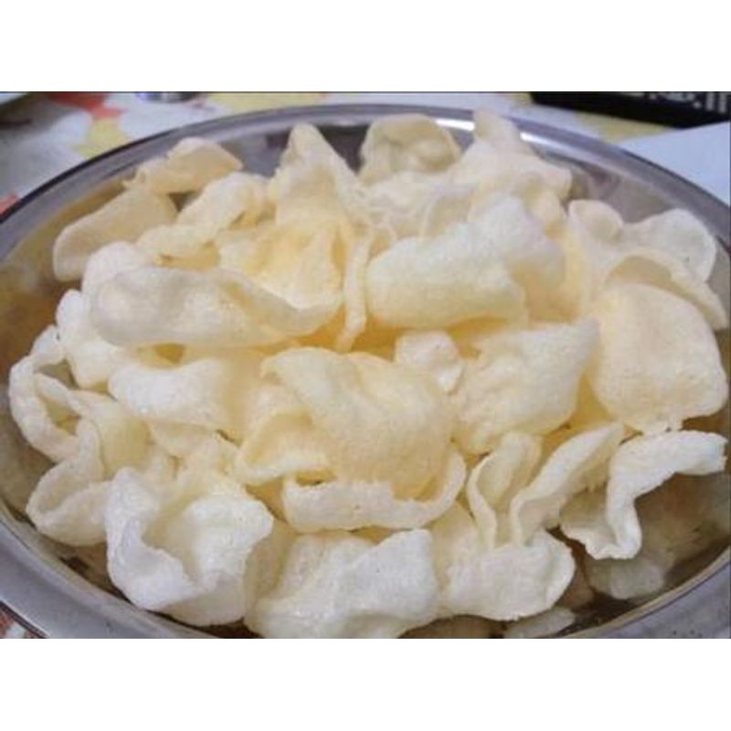 Salgadinho Sabor Batata 80g Mandiopã