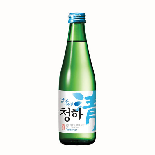 Saquê Coreano Chung Ha 300ml Lotte