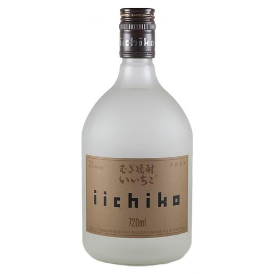 Shochu Iichiko 720ml