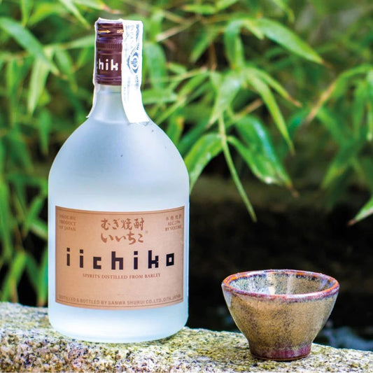Shochu Iichiko 720ml