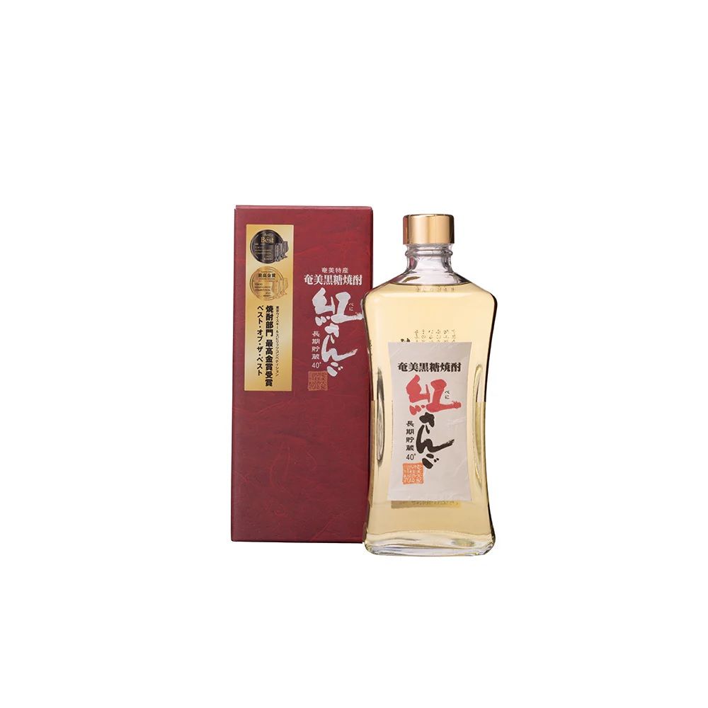 Shochu Kokuto Benisango 720ml Amami Oshima
