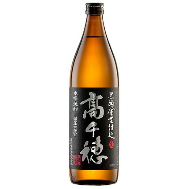 Shochu Kurokoji Kuro 900ml