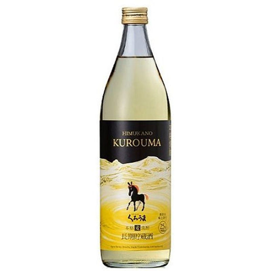 Shochu Kurouma Chouki 900ml