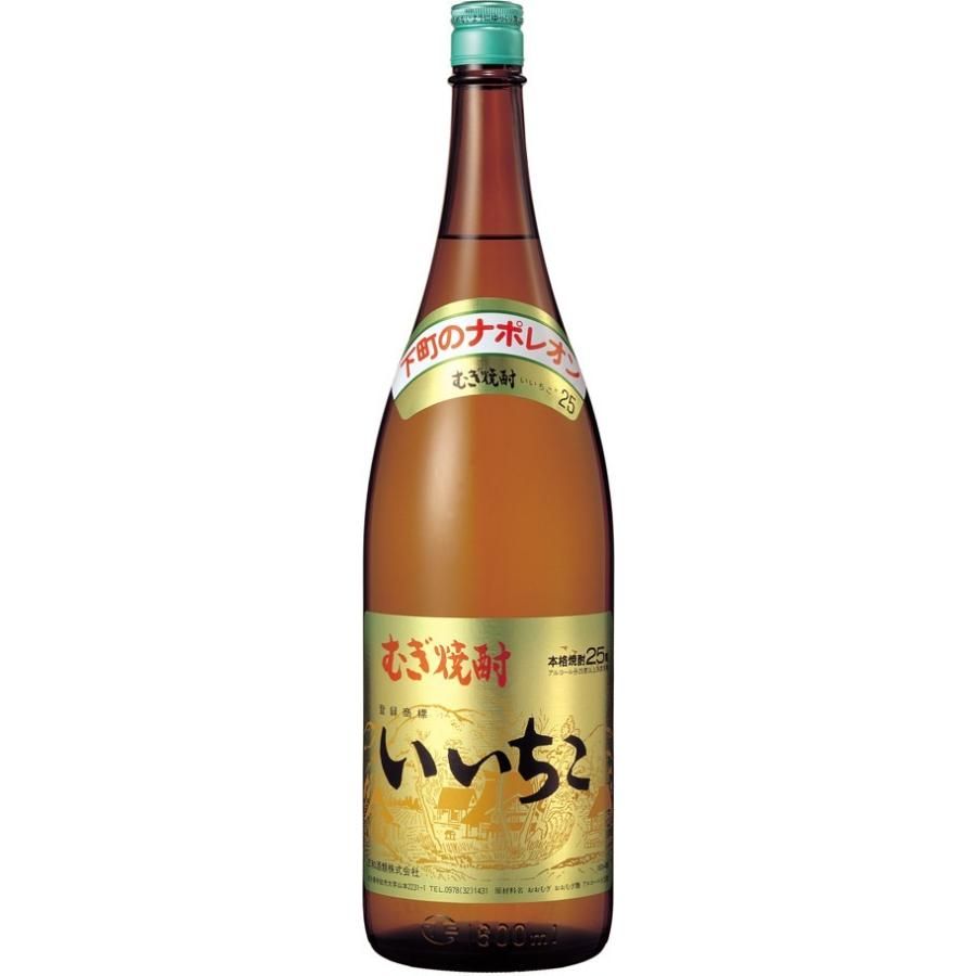 Shochu Napoleon 1,8L