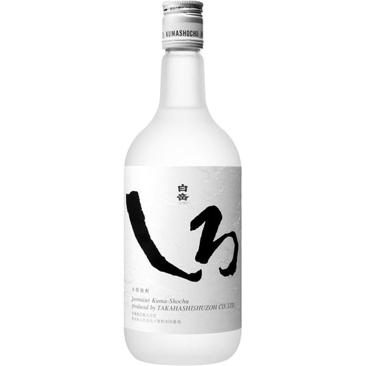 Shochu Shiro 720ml