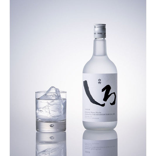 Shochu Shiro 720ml