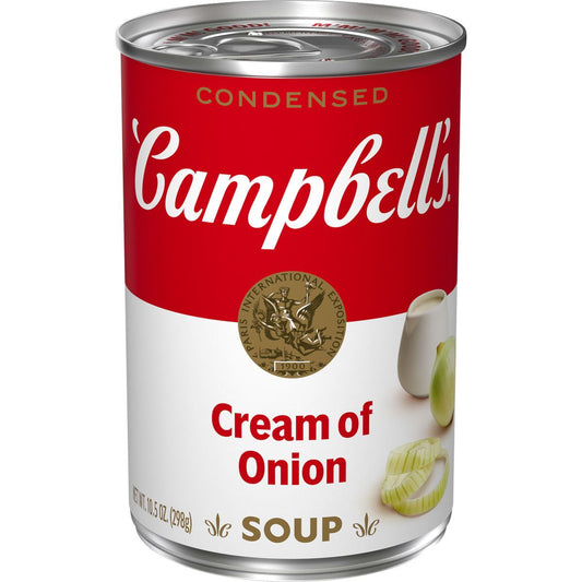 Sopa Americana Creme de Cebola 298g Campbells