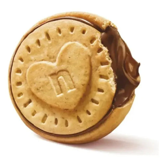 Biscoito Nutella Biscuits Recheado com Creme de Avelã 41,4g
