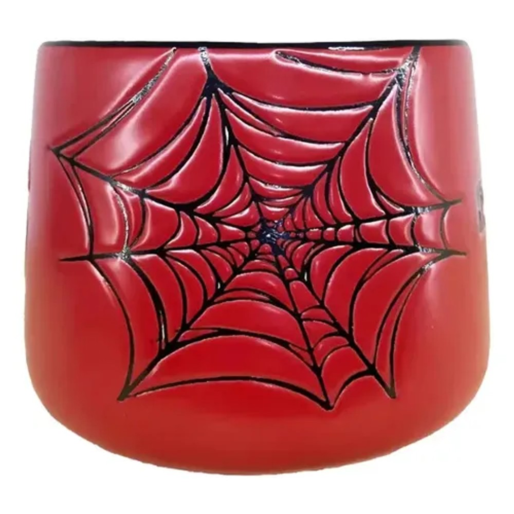Caneca Moma Homem-Aranha Marvel 500ml Cerâmica Zona Criativa