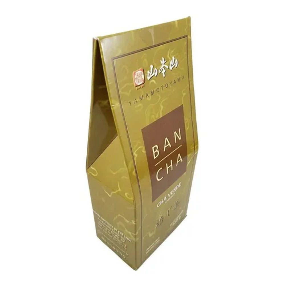 Chá Verde Torrado Bancha Yamamotoyama 120g