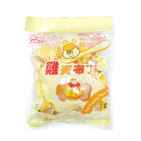 Gelatina Jin Jin Sabor Pudim de Ovo 500g