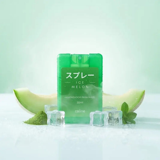 Higienizador para Mãos Coline Ice Melon 20ml