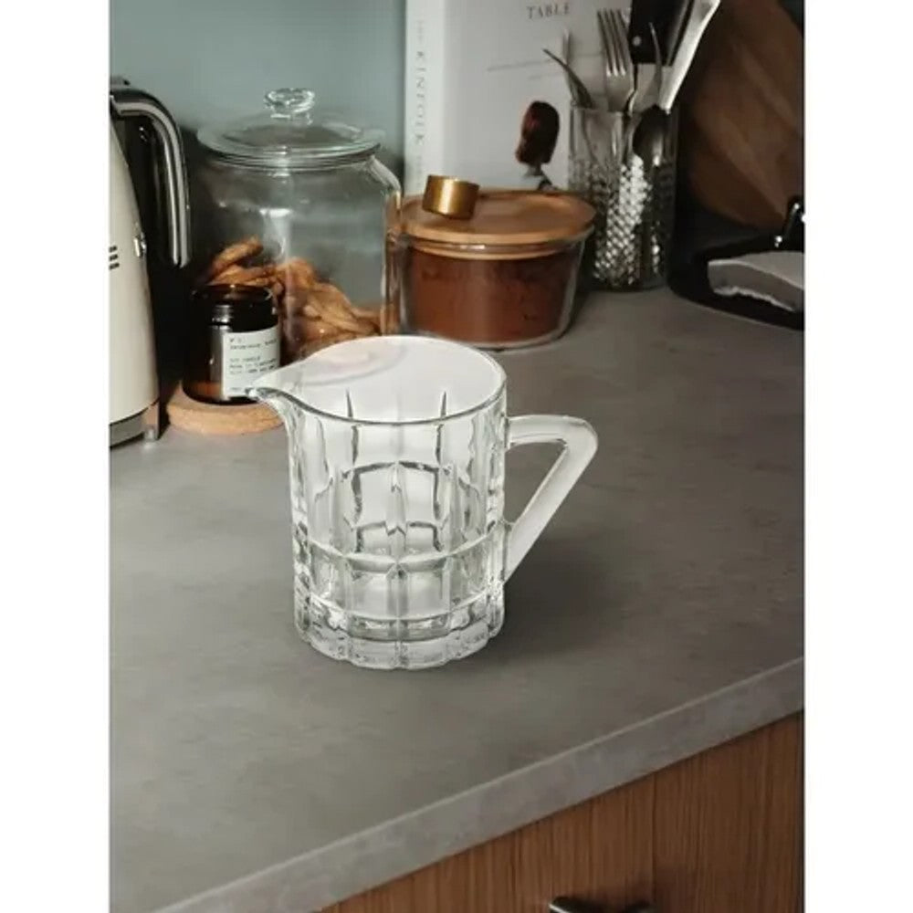 Jarra de Vidro Calcutá Lyor 340ml para Mesa e Cozinha