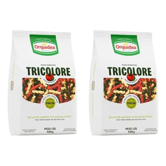 Macarrão De Cecco Fusilli Corti Bucati N°198 500g