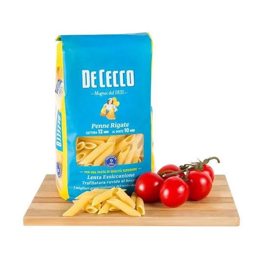 Macarrão Penne Rigate N°41 De Cecco 500g