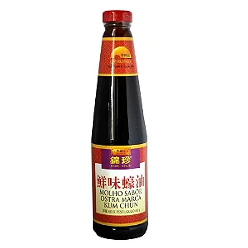 Molho para Okonomiyaki Suzuka 500g Especial Culinária Japonesa