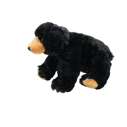 Urso de Pelúcia Realista Sunn Toys 35cm em Pé