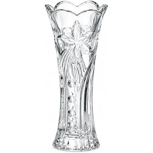 Vaso de Vidro Demeter Hauskraft 14,6cm