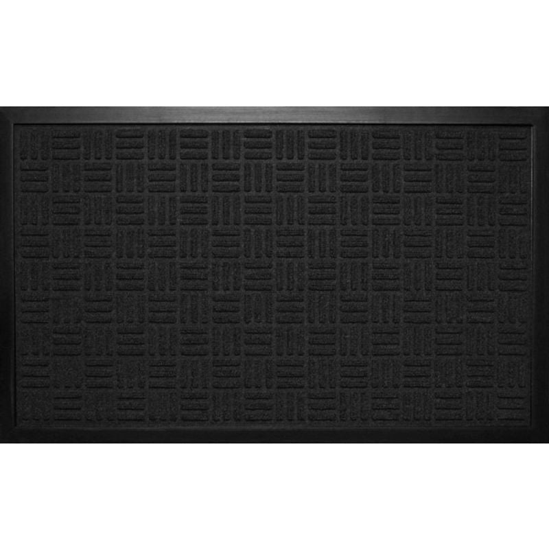 Tapete Waterkap Preto para Retenção de Umidade 60x90cm