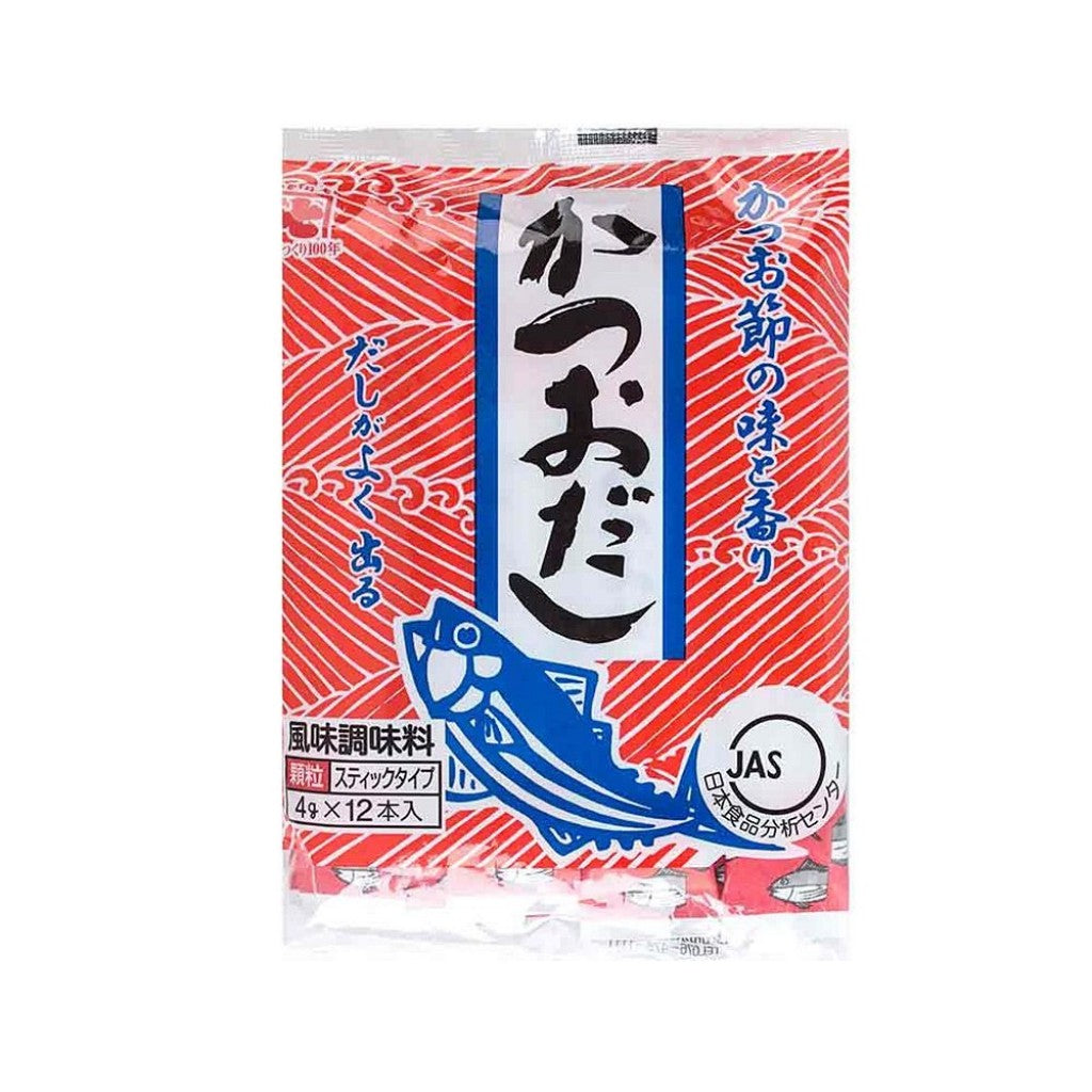 Tempero em Pó Sabor Katsuo Dashi 48g Kaneshichi