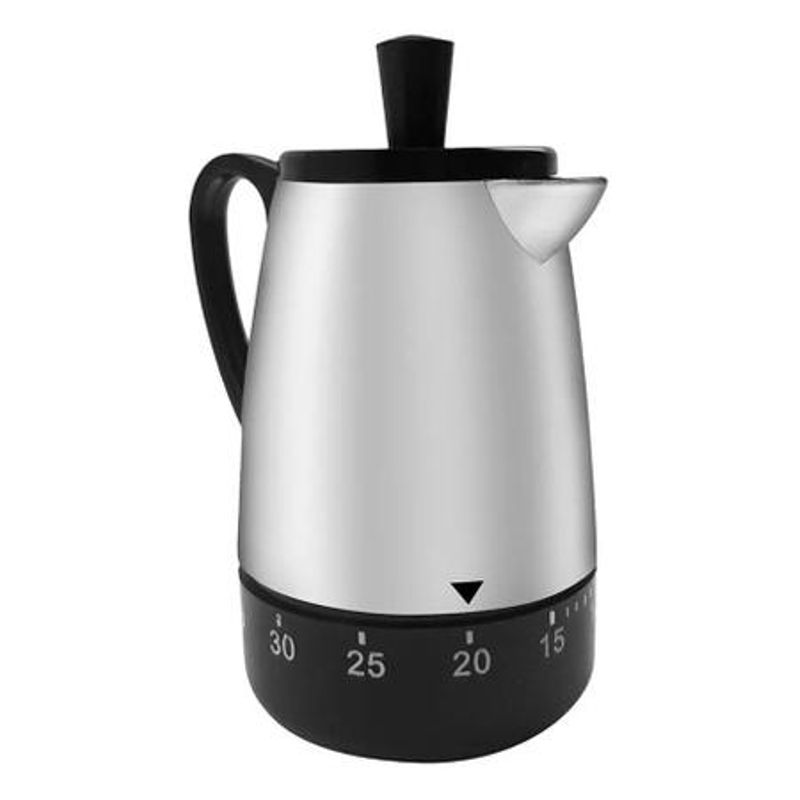 Timer Para Cozinha Cafeteira 9x5,5x10,5cm
