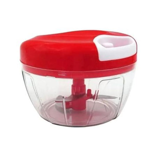 Triturador Alimento Manual 500ml Hauskraft