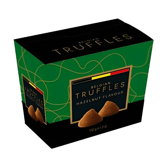 Trufas Sabor Avelã 150g Belgian Truffles
