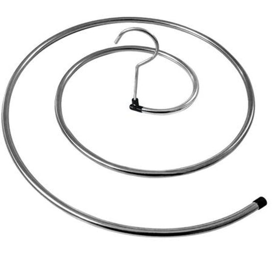 Varal Espiral em Aco Inox 43cm