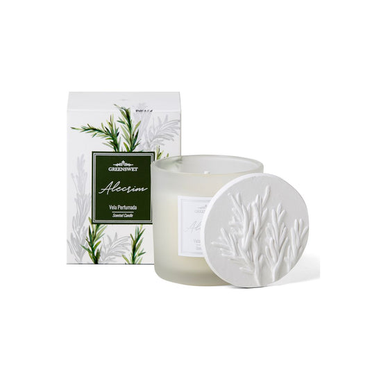 Vela Perfumada Alecrim 180g
