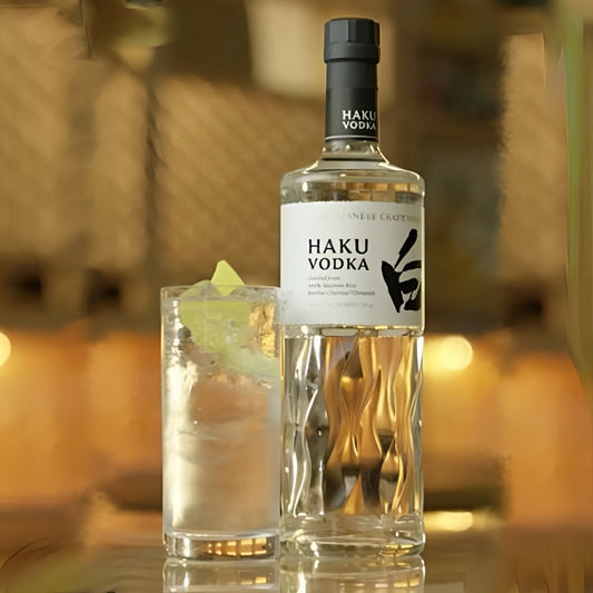 Vodka Haku 700ml Suntory