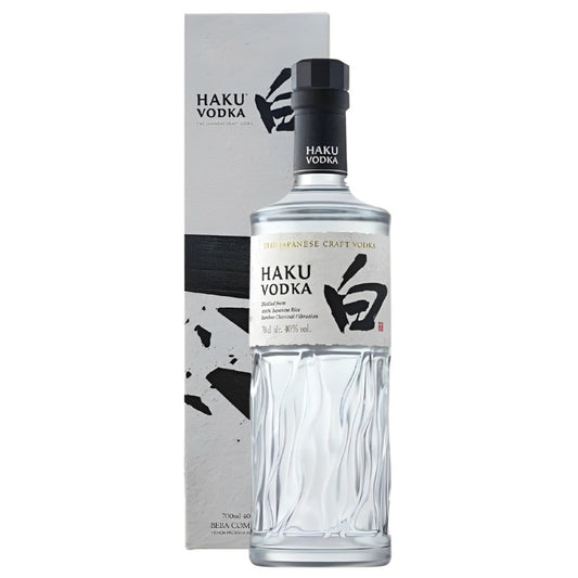 Vodka Haku 700ml Suntory