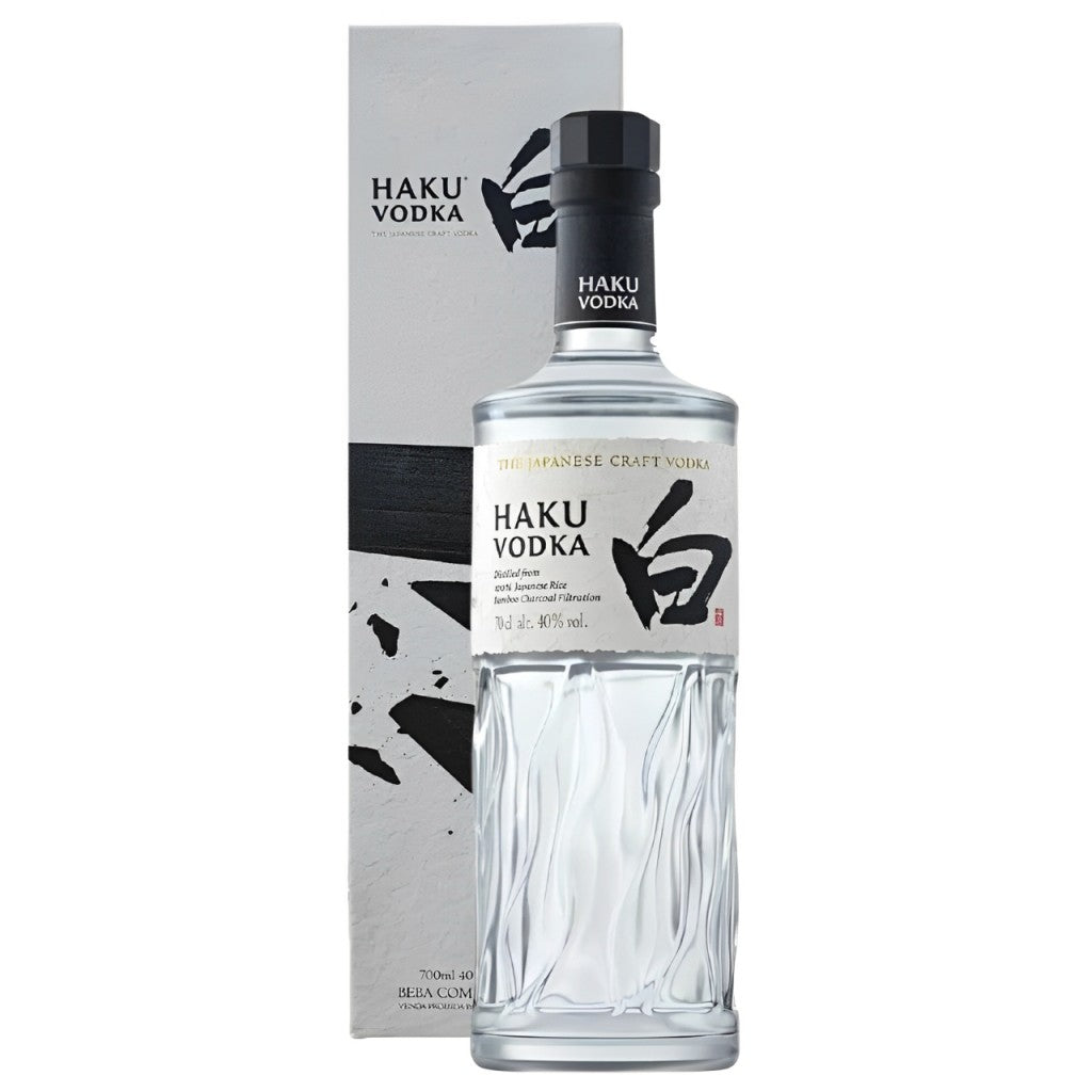 Vodka Haku 700ml Suntory