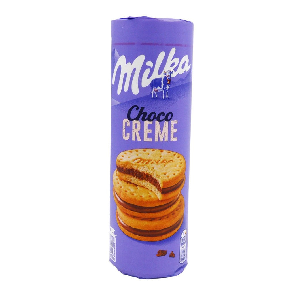 Biscoito Choco Creme 260g Milka