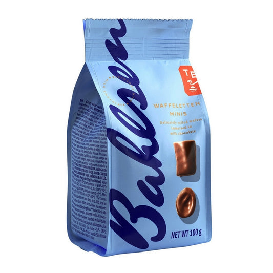 Wafer Waffeletten Minis 100g