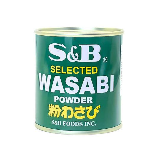 Wasabi em Pó 30g S&b