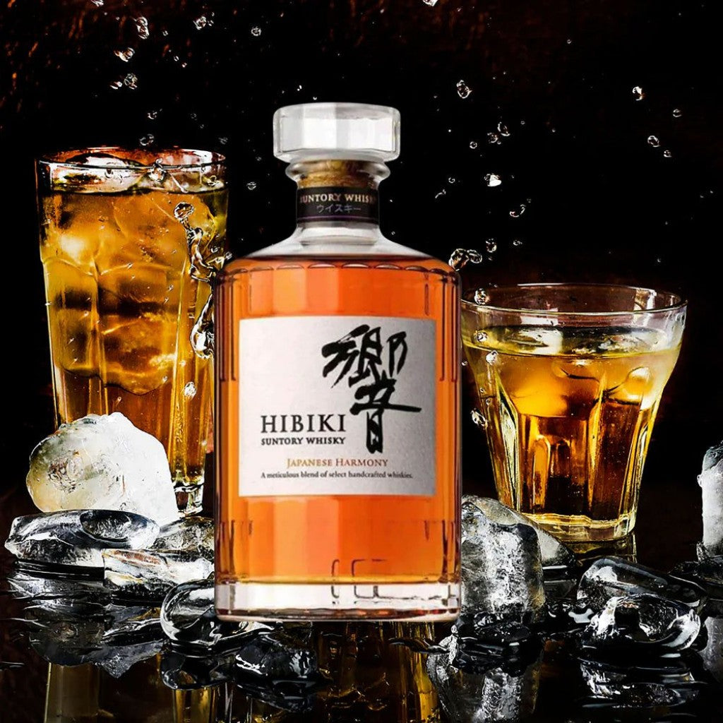 Whisky Japonês Hibiki 700ml Suntory