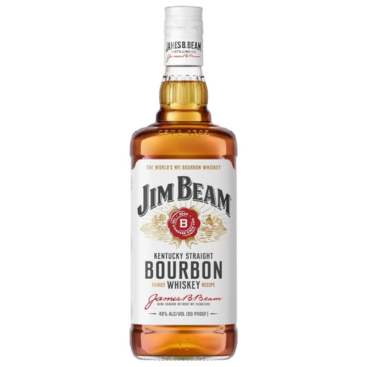 Whisky Jim Beam Kentucky Straight Bourbon 1L