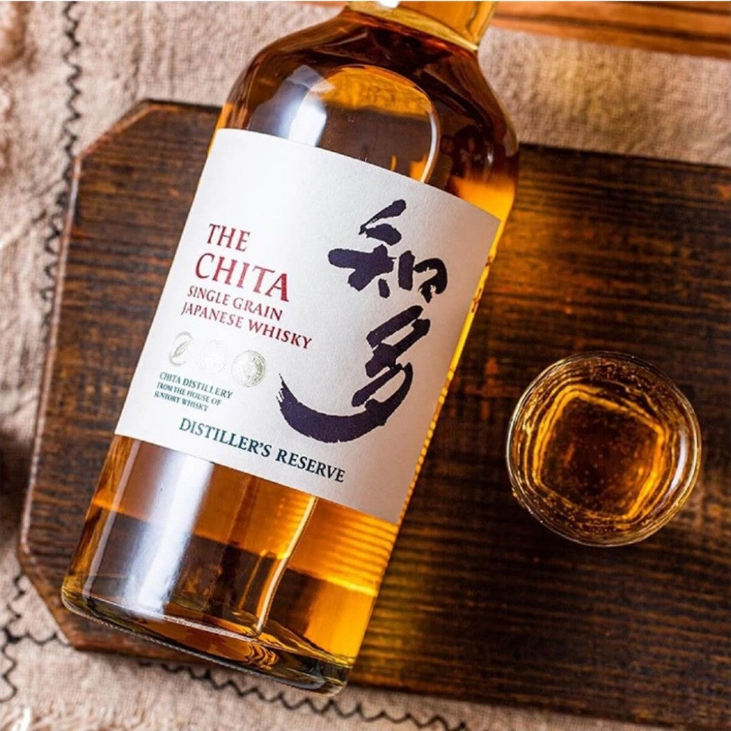 Whisky Japonês The Chita 700ml Suntory