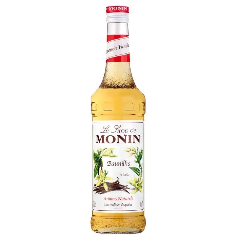 Xarope de Baunilha 700ml Monin