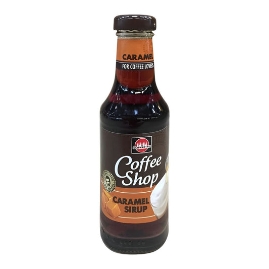 Xarope de Caramelo Coffee Shop 200ml Schwartau