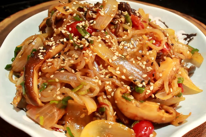 O que é Massa Konjac e Por Que Ela Pode Ser uma Ótima Opção para Sua Alimentação.