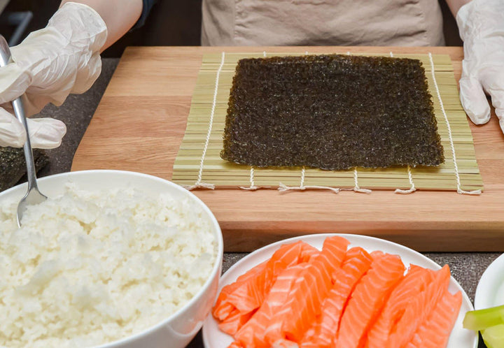 Guia Completo sobre Ingredientes para Sushi Feito em Casa