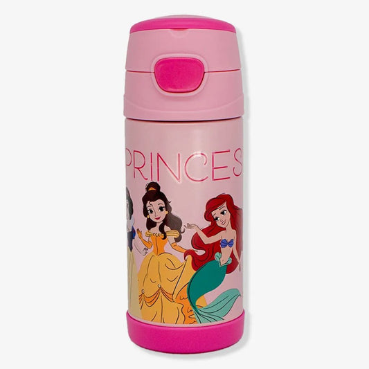 Garrafa Térmica Princess 500ml Zona Criativa