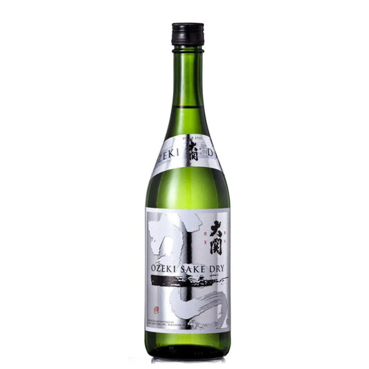 Sake Junmai Dry 750ml