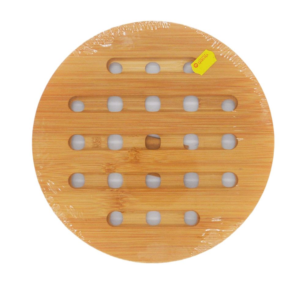 Descanso de Panela Redondo 19,5x0,9cm