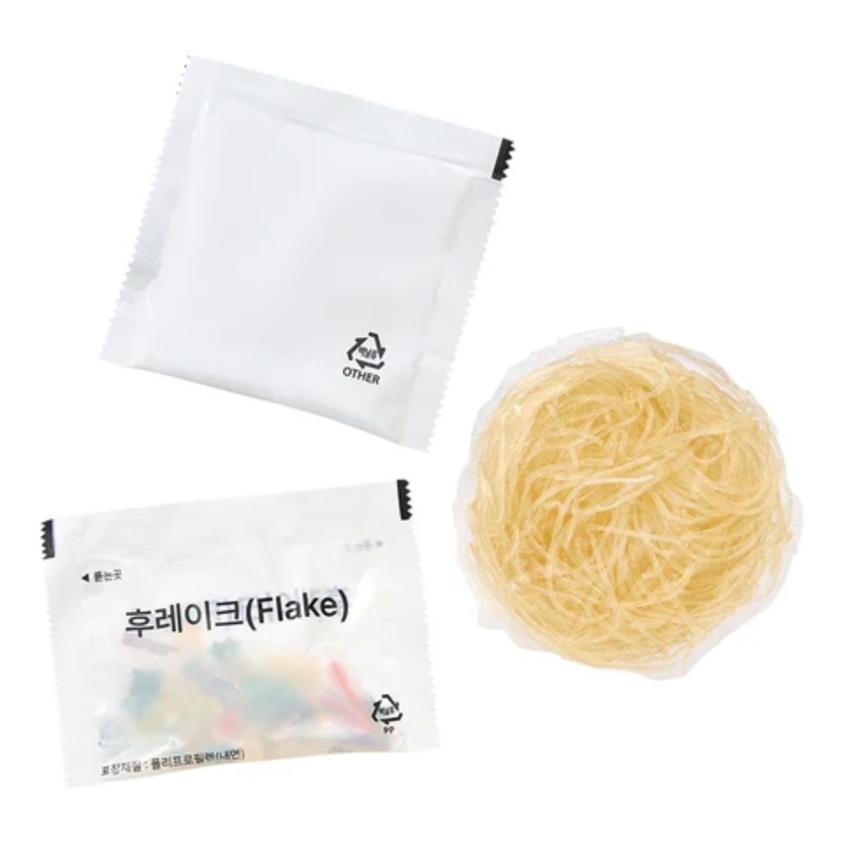 Macarrão Instantâneo de Batata Doce Japchae Original 38g