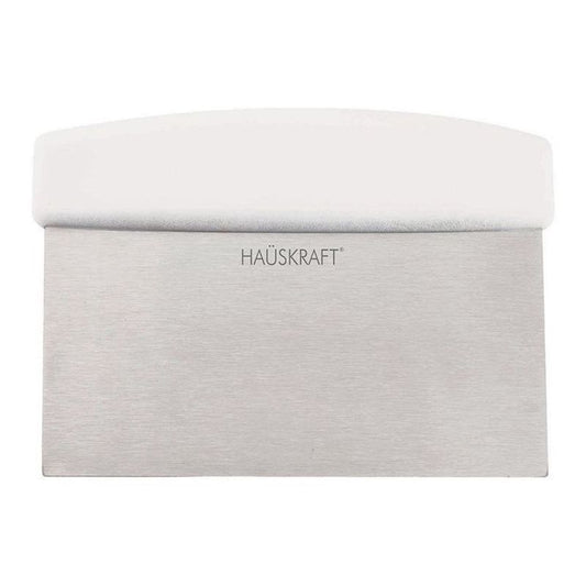 Espátula Inox para Massa 15,5x11,5x2cm